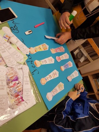 Incontro organizzato dalla cooperativa TEAM - Ti e...